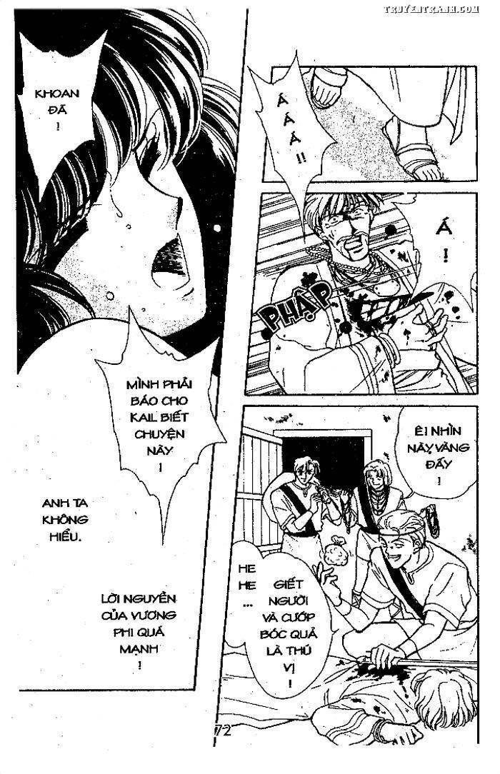 Dòng Sông Huyền Bí Chapter 10 - Trang 2