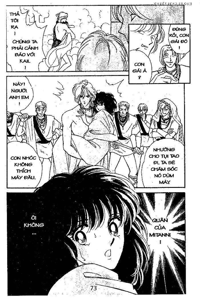 Dòng Sông Huyền Bí Chapter 10 - Trang 2