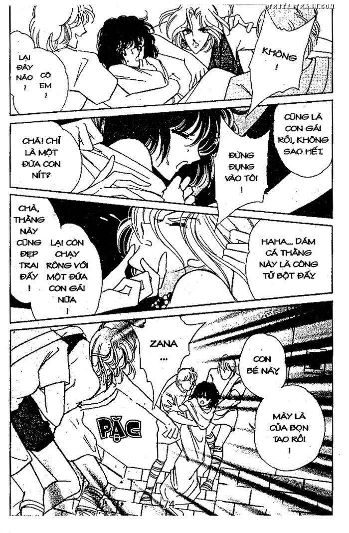 Dòng Sông Huyền Bí Chapter 10 - Trang 2