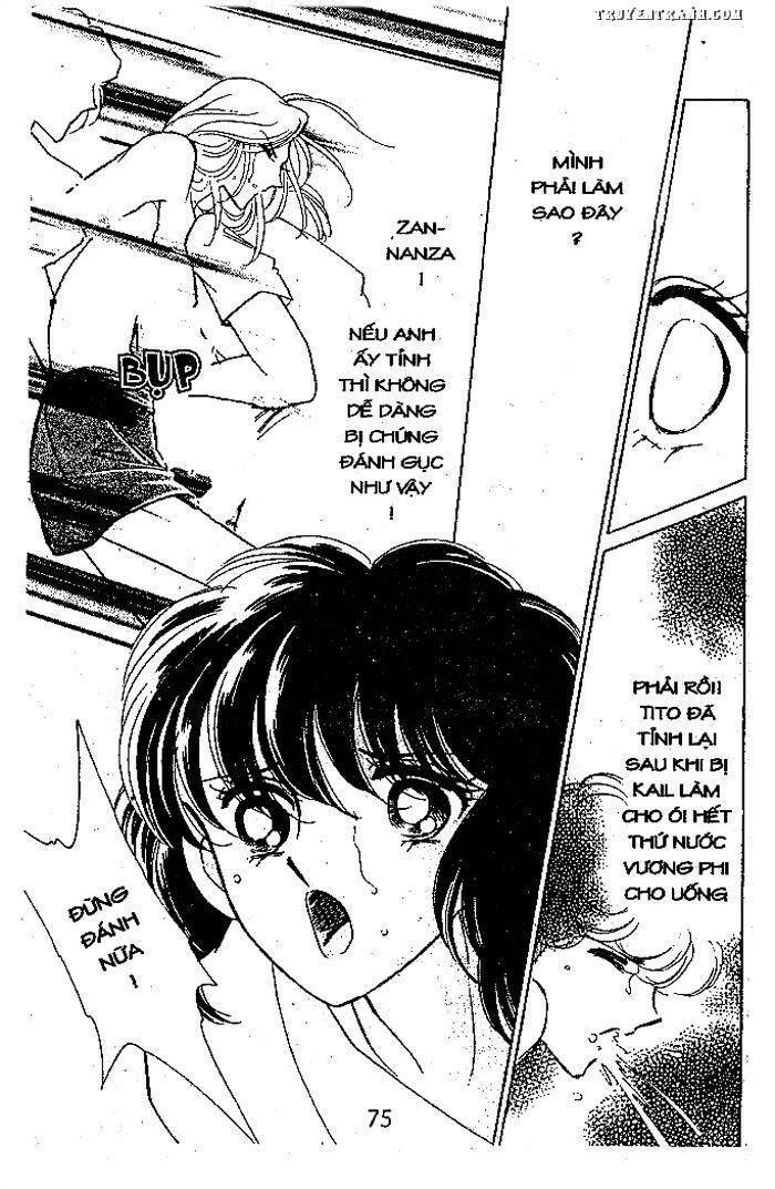 Dòng Sông Huyền Bí Chapter 10 - Trang 2