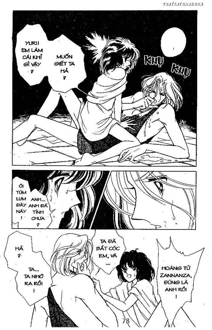 Dòng Sông Huyền Bí Chapter 10 - Trang 2