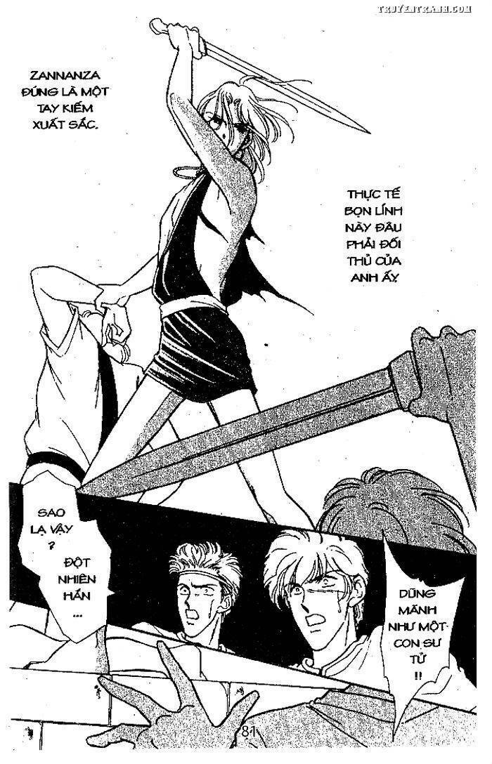 Dòng Sông Huyền Bí Chapter 10 - Trang 2