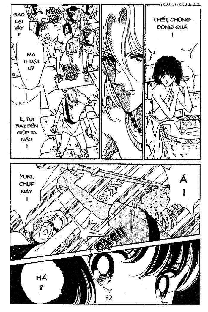 Dòng Sông Huyền Bí Chapter 10 - Trang 2