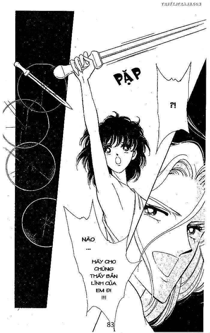 Dòng Sông Huyền Bí Chapter 10 - Trang 2