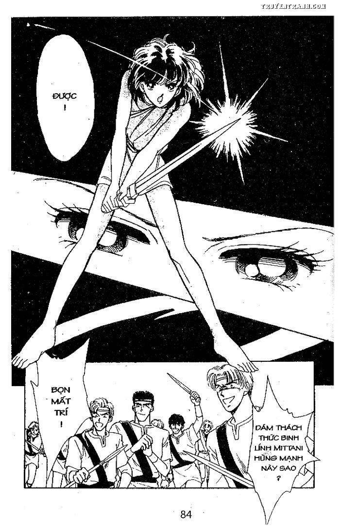 Dòng Sông Huyền Bí Chapter 10 - Trang 2