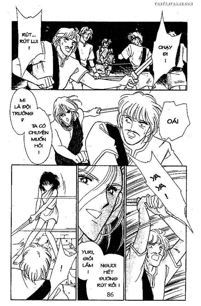 Dòng Sông Huyền Bí Chapter 10 - Trang 2