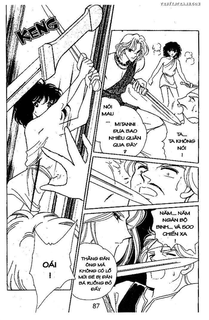 Dòng Sông Huyền Bí Chapter 10 - Trang 2