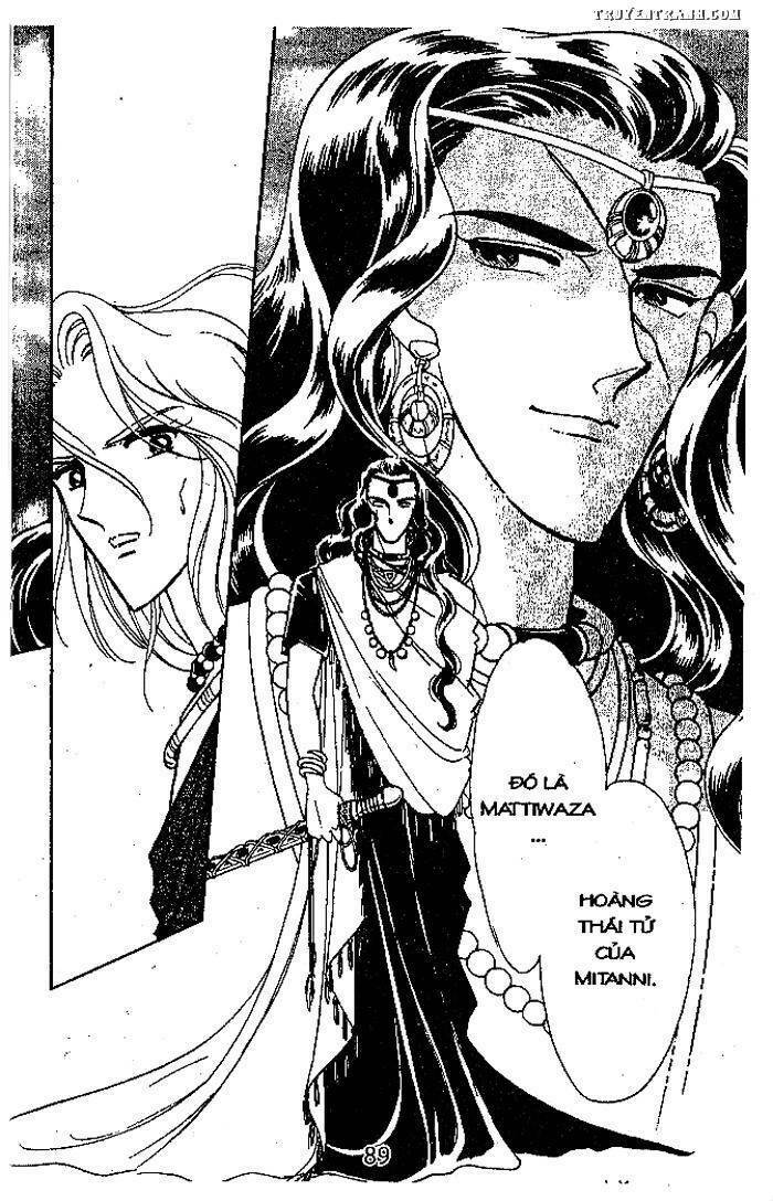 Dòng Sông Huyền Bí Chapter 10 - Trang 2