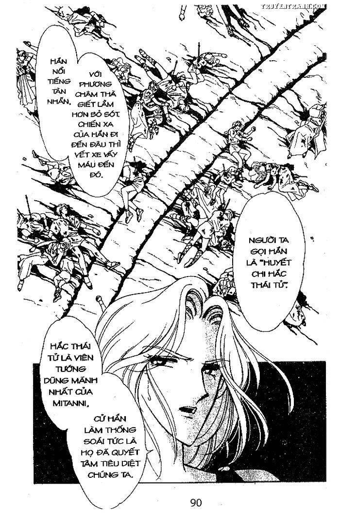 Dòng Sông Huyền Bí Chapter 10 - Trang 2