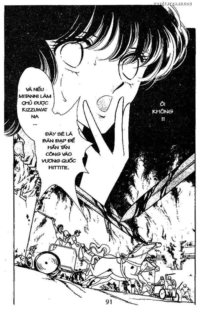 Dòng Sông Huyền Bí Chapter 10 - Trang 2