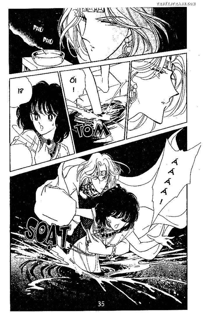 Dòng Sông Huyền Bí Chapter 10 - Trang 2