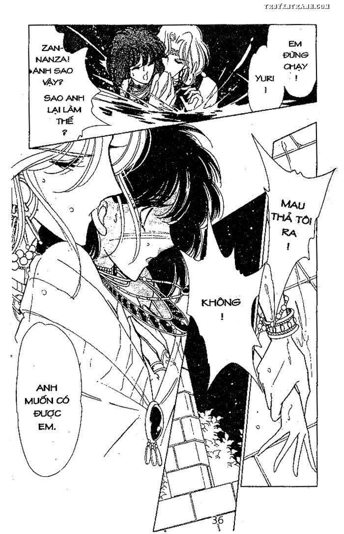 Dòng Sông Huyền Bí Chapter 10 - Trang 2