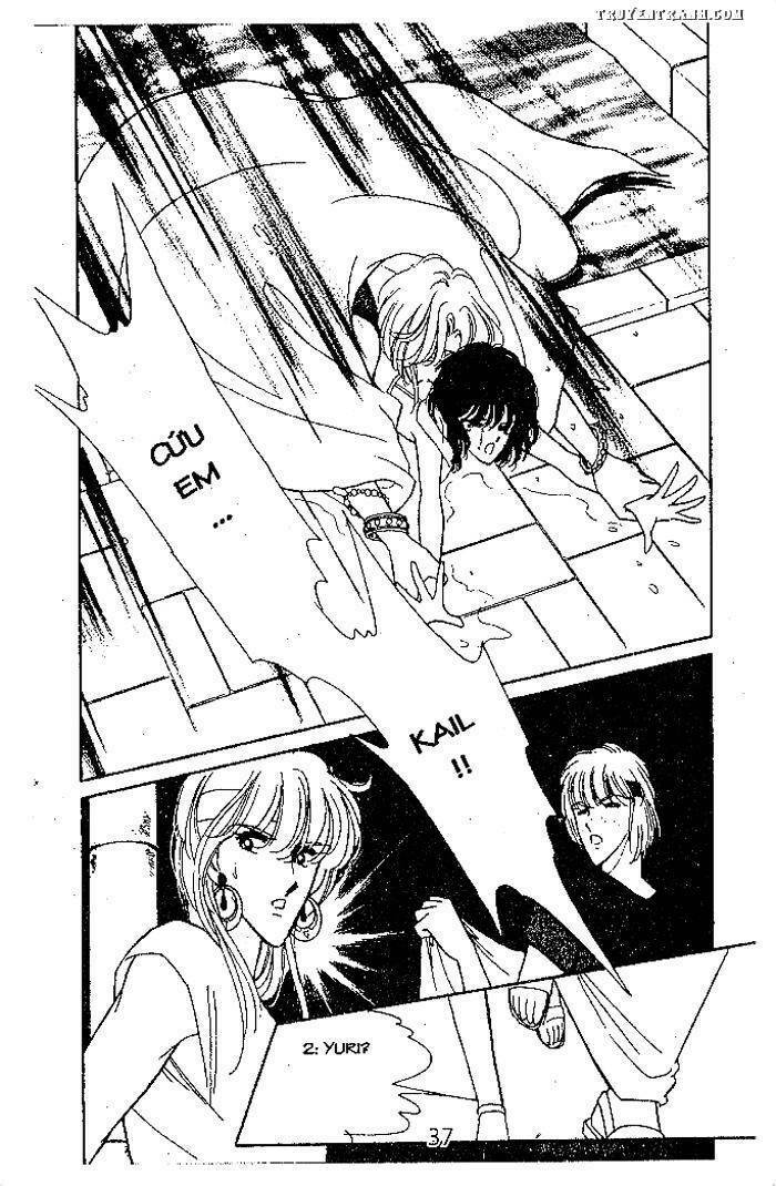 Dòng Sông Huyền Bí Chapter 10 - Trang 2