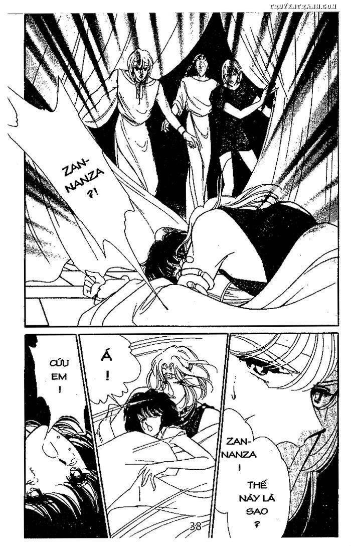 Dòng Sông Huyền Bí Chapter 10 - Trang 2