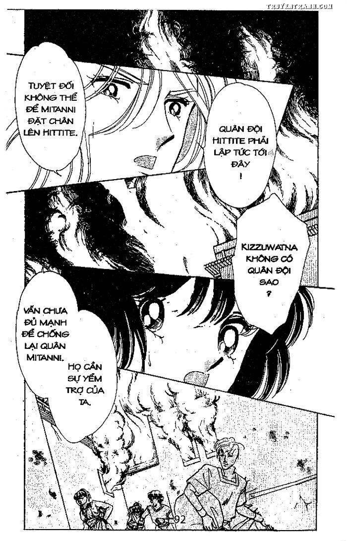 Dòng Sông Huyền Bí Chapter 11 - Trang 2