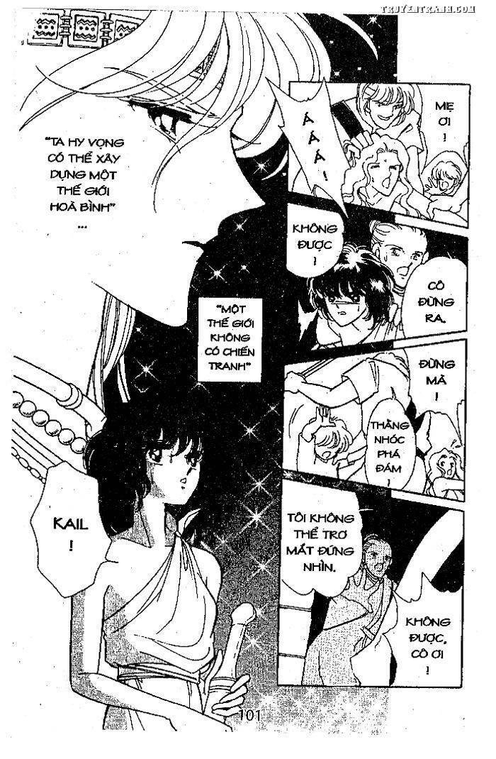 Dòng Sông Huyền Bí Chapter 11 - Trang 2