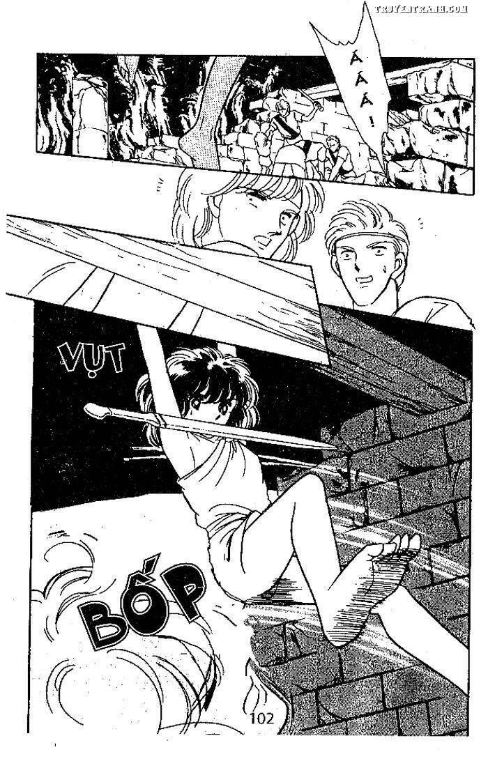 Dòng Sông Huyền Bí Chapter 11 - Trang 2