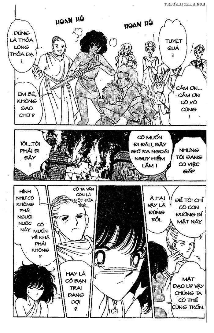 Dòng Sông Huyền Bí Chapter 11 - Trang 2