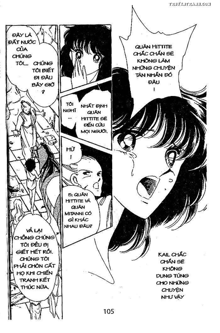 Dòng Sông Huyền Bí Chapter 11 - Trang 2