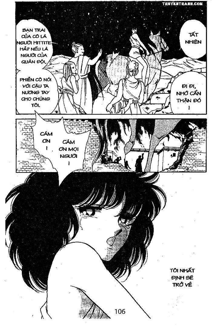 Dòng Sông Huyền Bí Chapter 11 - Trang 2