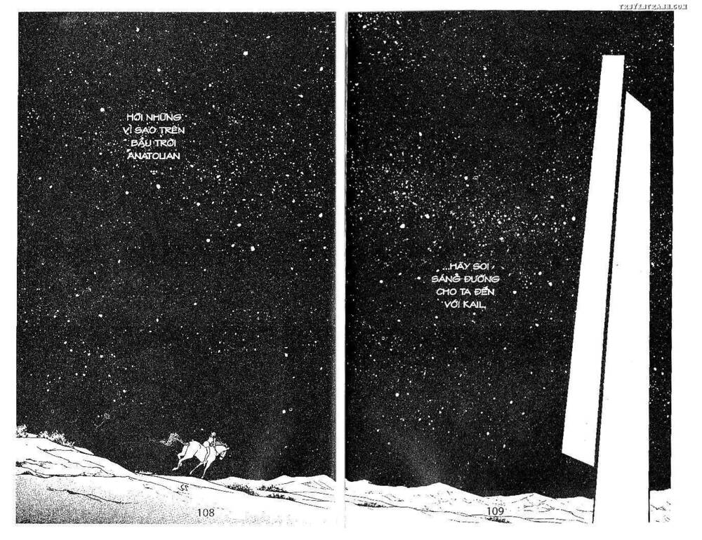 Dòng Sông Huyền Bí Chapter 11 - Trang 2