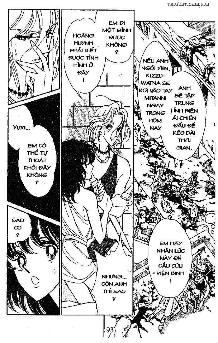 Dòng Sông Huyền Bí Chapter 11 - Trang 2