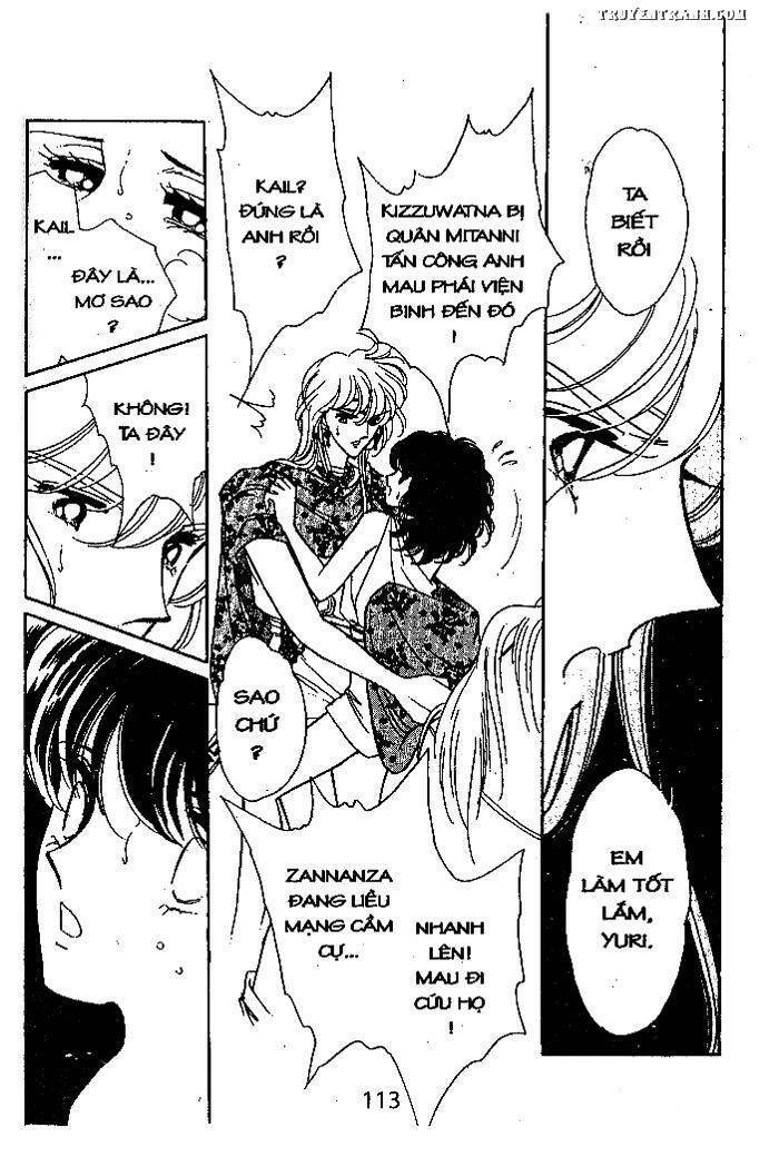 Dòng Sông Huyền Bí Chapter 11 - Trang 2