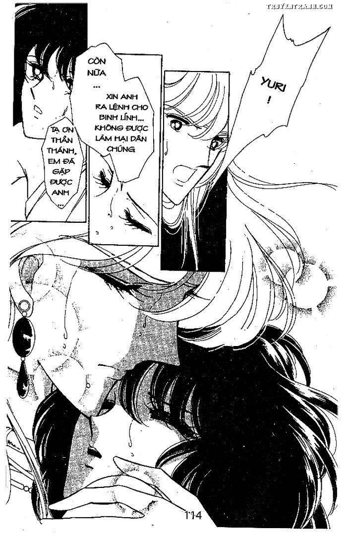 Dòng Sông Huyền Bí Chapter 11 - Trang 2