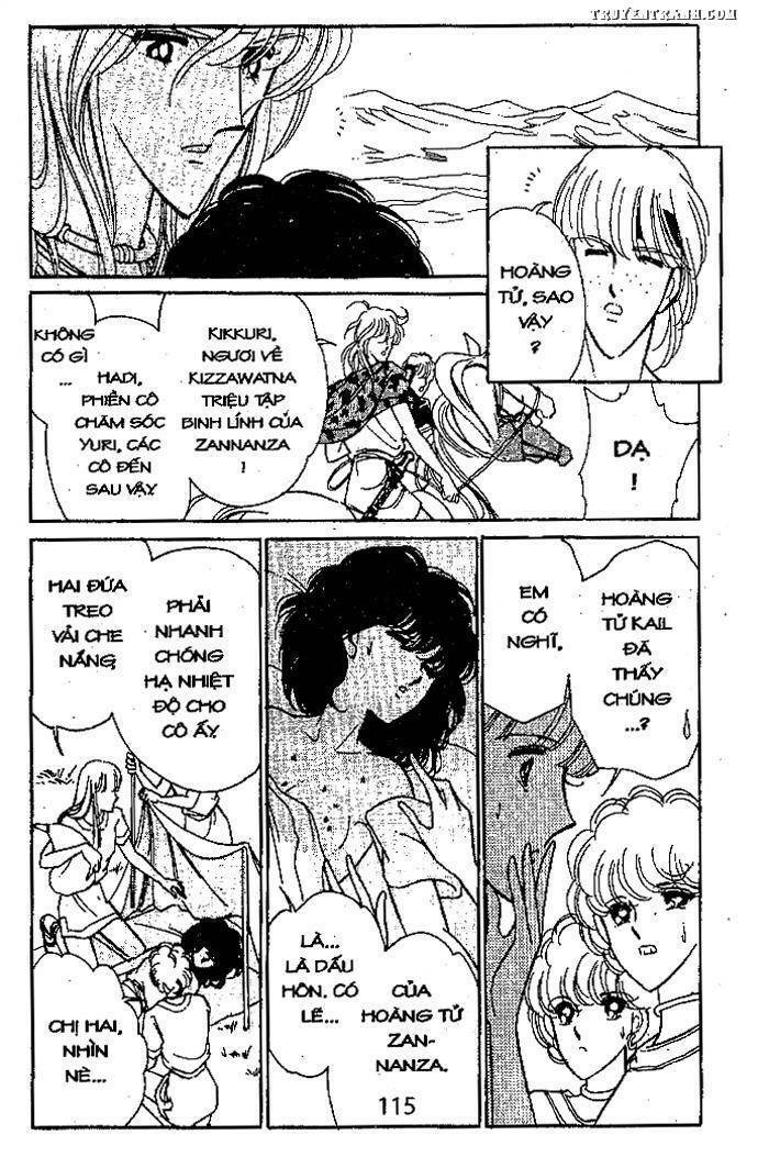 Dòng Sông Huyền Bí Chapter 11 - Trang 2