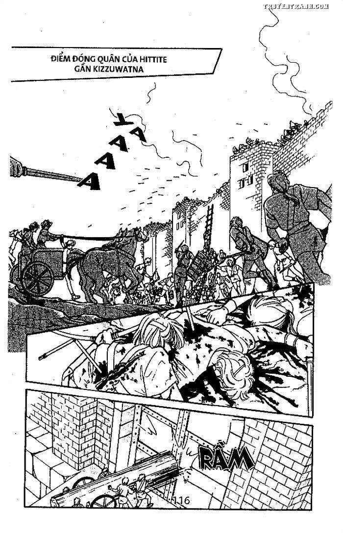 Dòng Sông Huyền Bí Chapter 11 - Trang 2