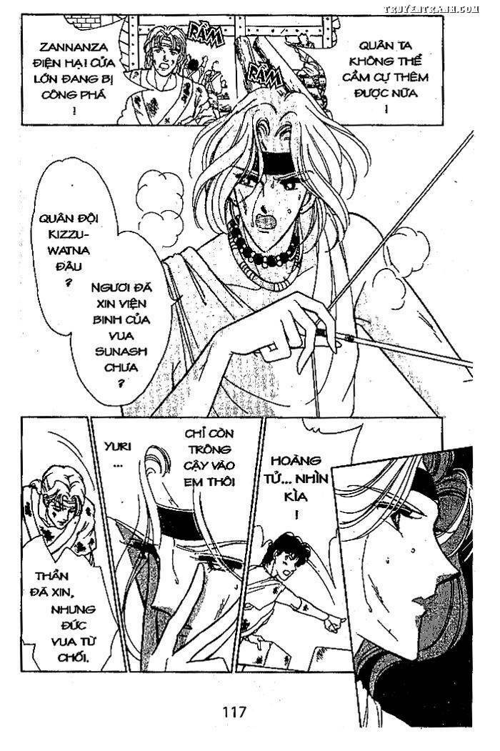 Dòng Sông Huyền Bí Chapter 11 - Trang 2