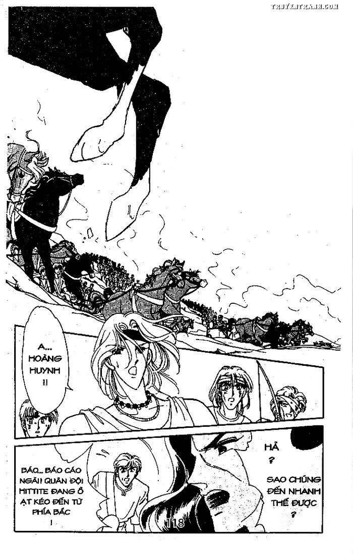 Dòng Sông Huyền Bí Chapter 11 - Trang 2