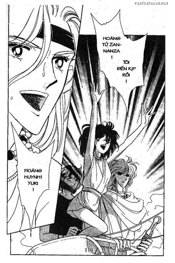 Dòng Sông Huyền Bí Chapter 11 - Trang 2