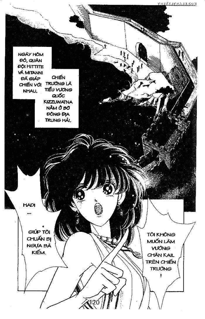 Dòng Sông Huyền Bí Chapter 11 - Trang 2