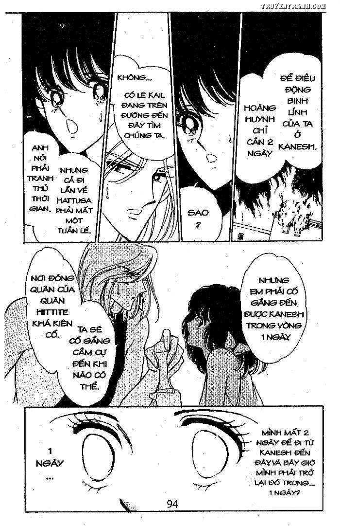 Dòng Sông Huyền Bí Chapter 11 - Trang 2