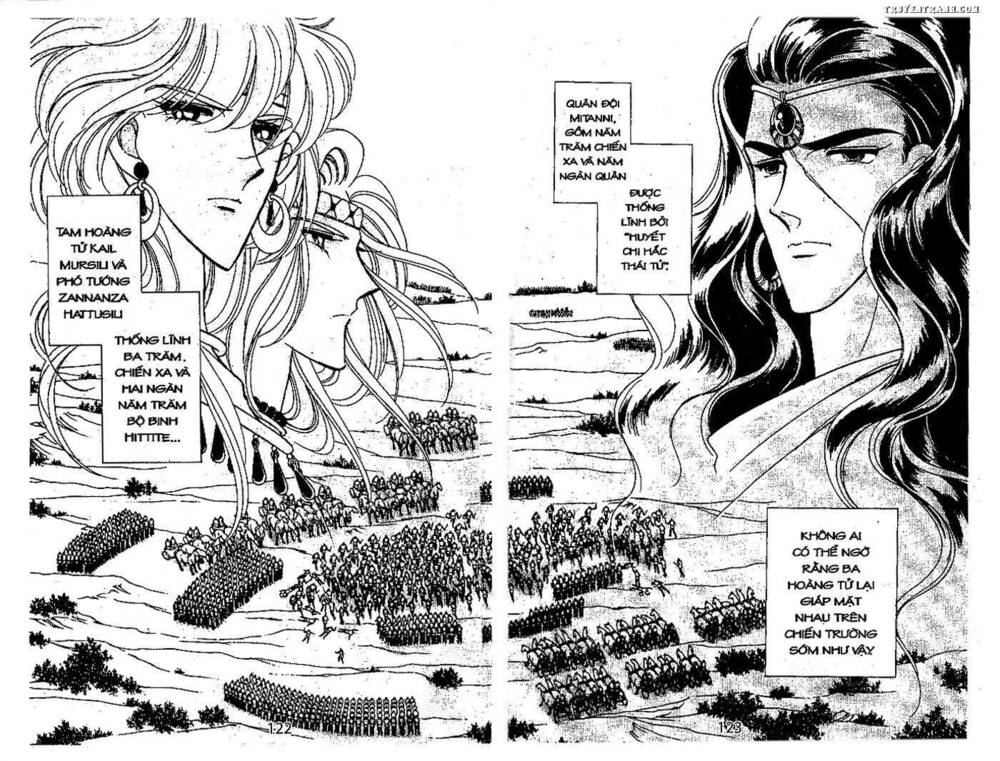 Dòng Sông Huyền Bí Chapter 11 - Trang 2