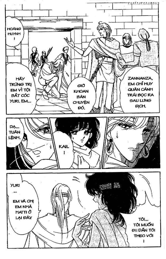 Dòng Sông Huyền Bí Chapter 11 - Trang 2