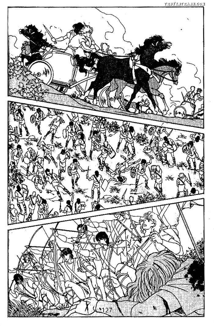 Dòng Sông Huyền Bí Chapter 11 - Trang 2