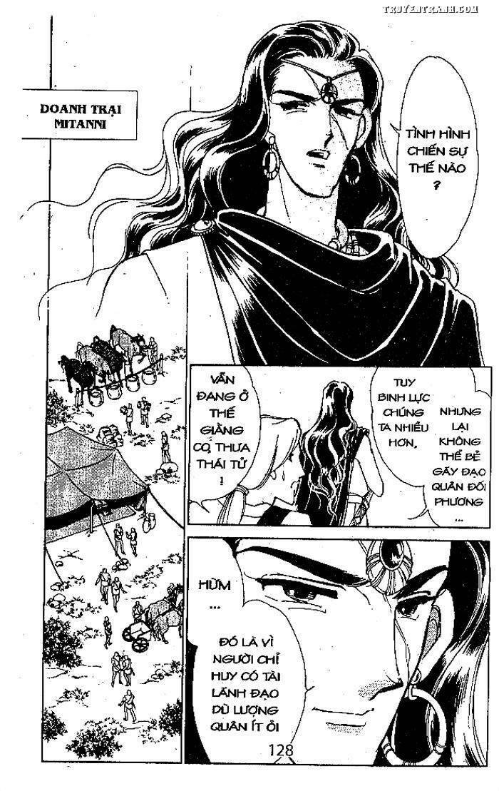 Dòng Sông Huyền Bí Chapter 11 - Trang 2