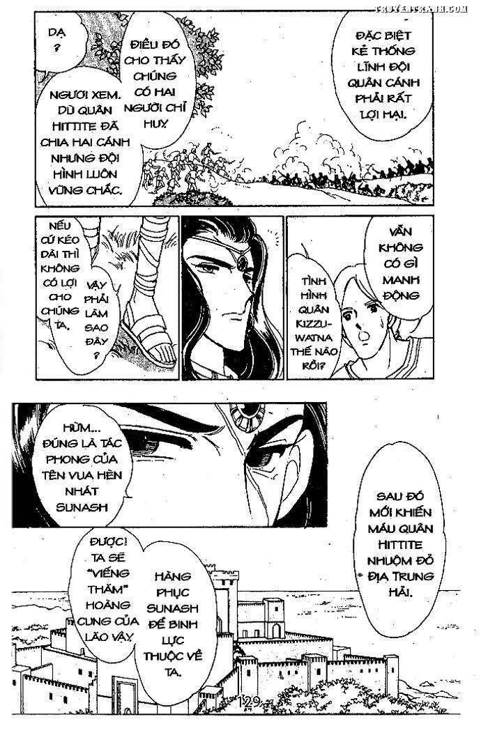 Dòng Sông Huyền Bí Chapter 11 - Trang 2