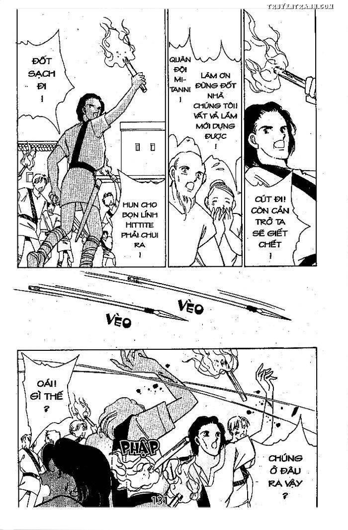 Dòng Sông Huyền Bí Chapter 11 - Trang 2