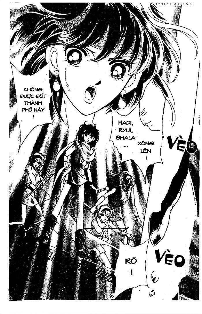 Dòng Sông Huyền Bí Chapter 11 - Trang 2