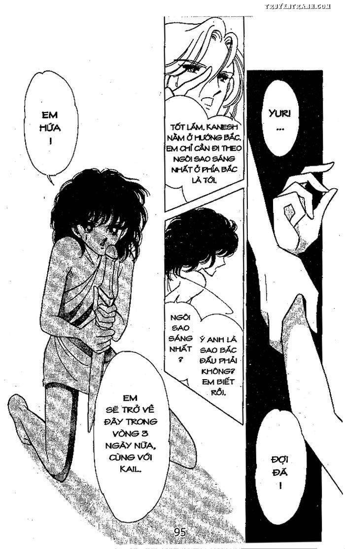 Dòng Sông Huyền Bí Chapter 11 - Trang 2