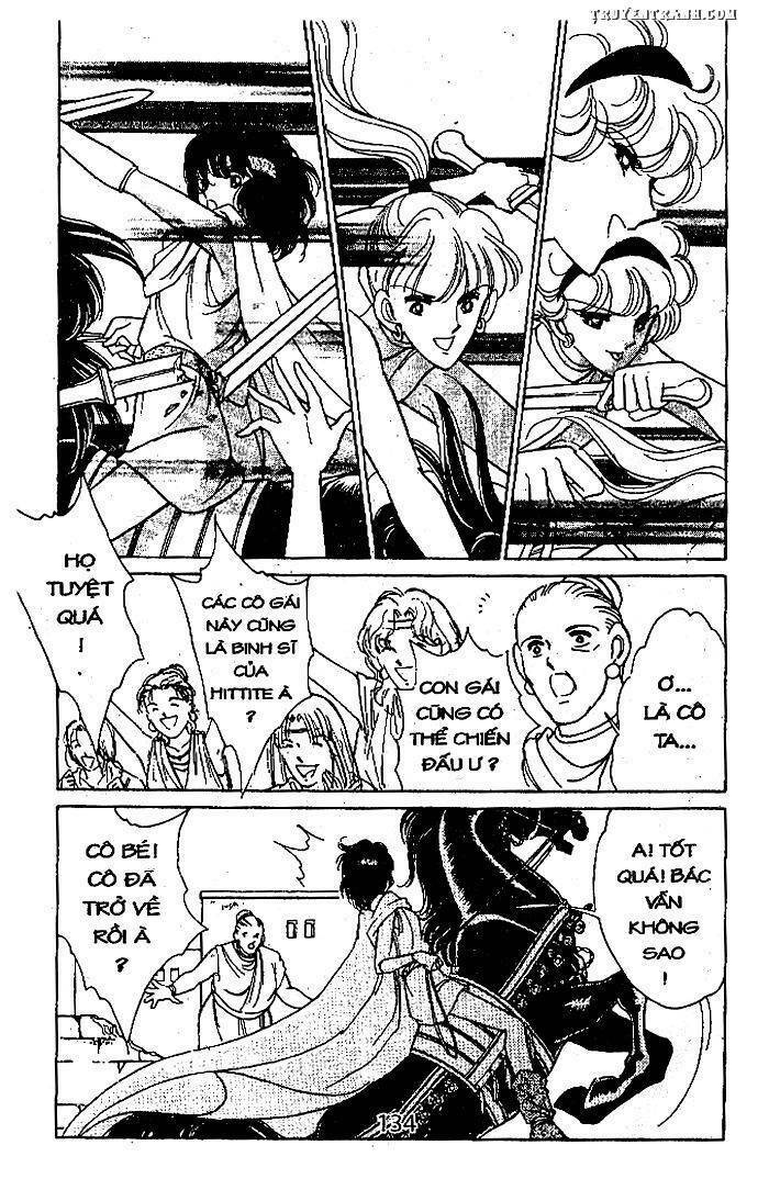 Dòng Sông Huyền Bí Chapter 11 - Trang 2