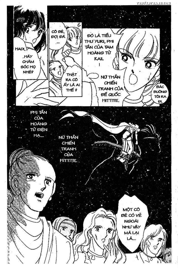 Dòng Sông Huyền Bí Chapter 11 - Trang 2