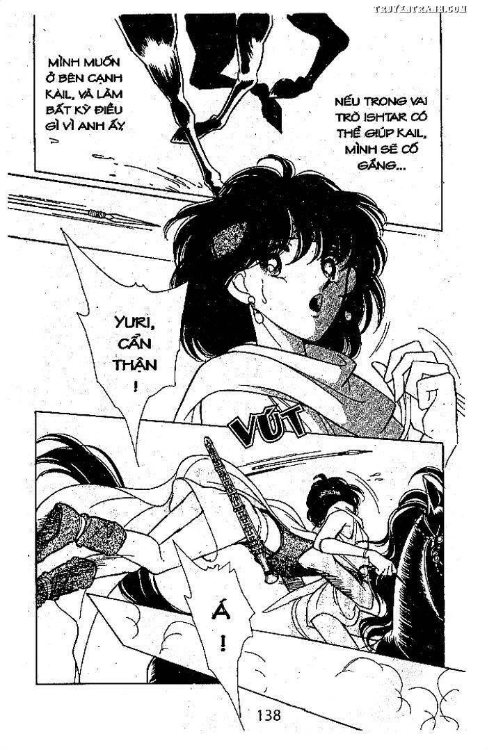 Dòng Sông Huyền Bí Chapter 11 - Trang 2