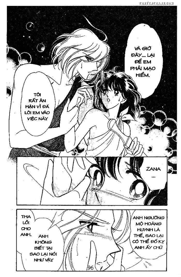 Dòng Sông Huyền Bí Chapter 11 - Trang 2