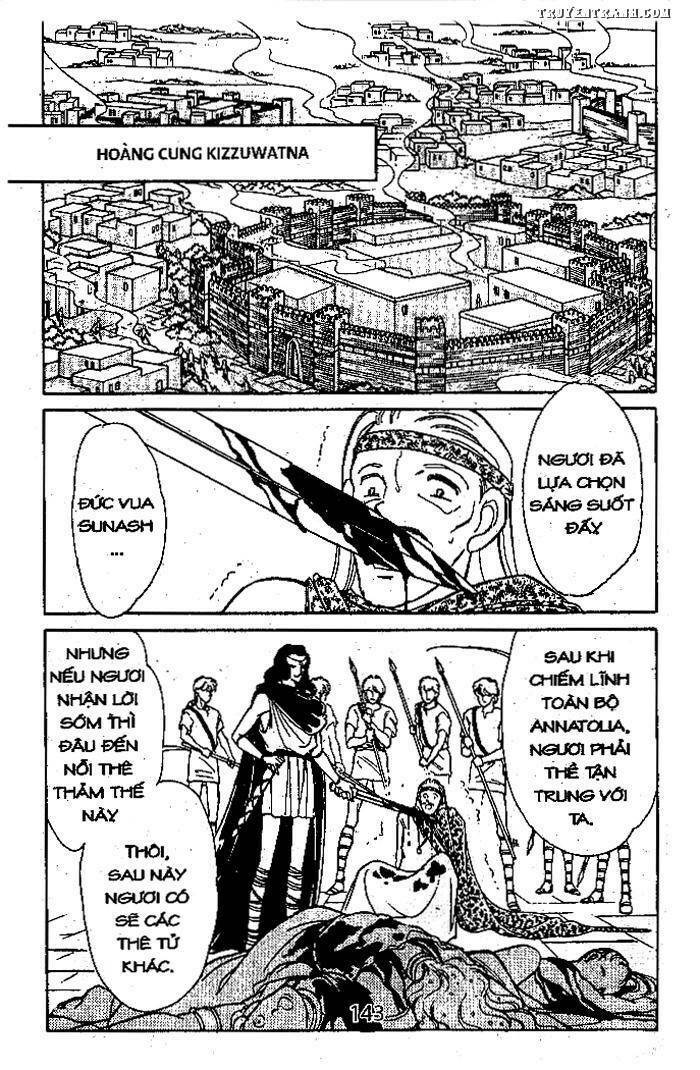 Dòng Sông Huyền Bí Chapter 11 - Trang 2