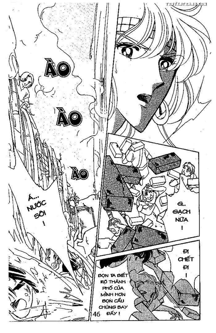 Dòng Sông Huyền Bí Chapter 11 - Trang 2