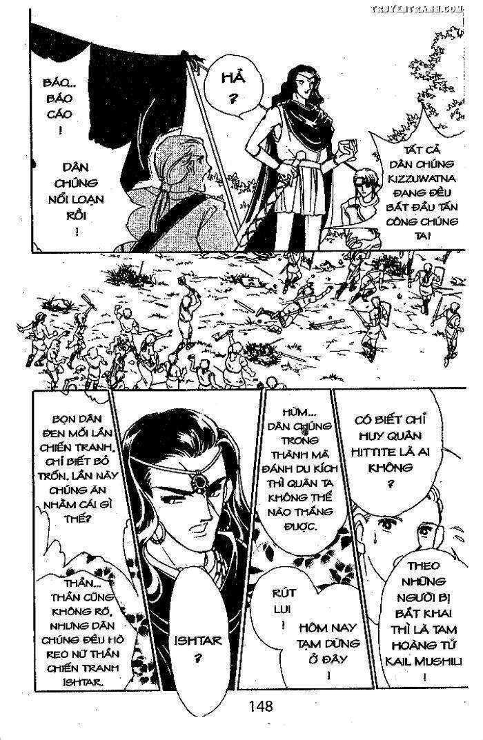 Dòng Sông Huyền Bí Chapter 11 - Trang 2